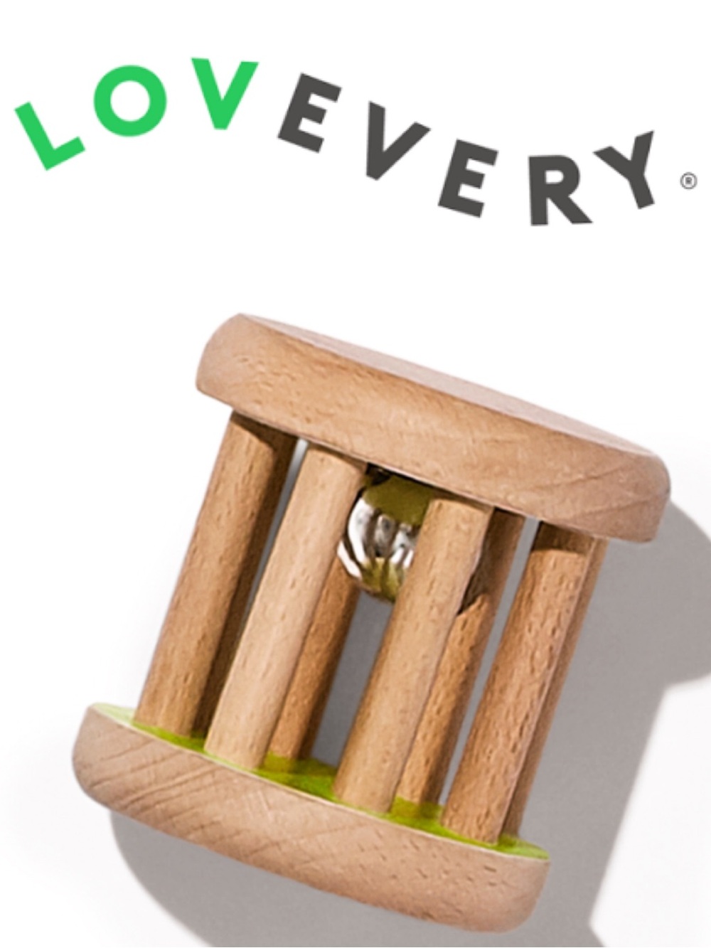 3/$30 Lovevery Rolling Bell